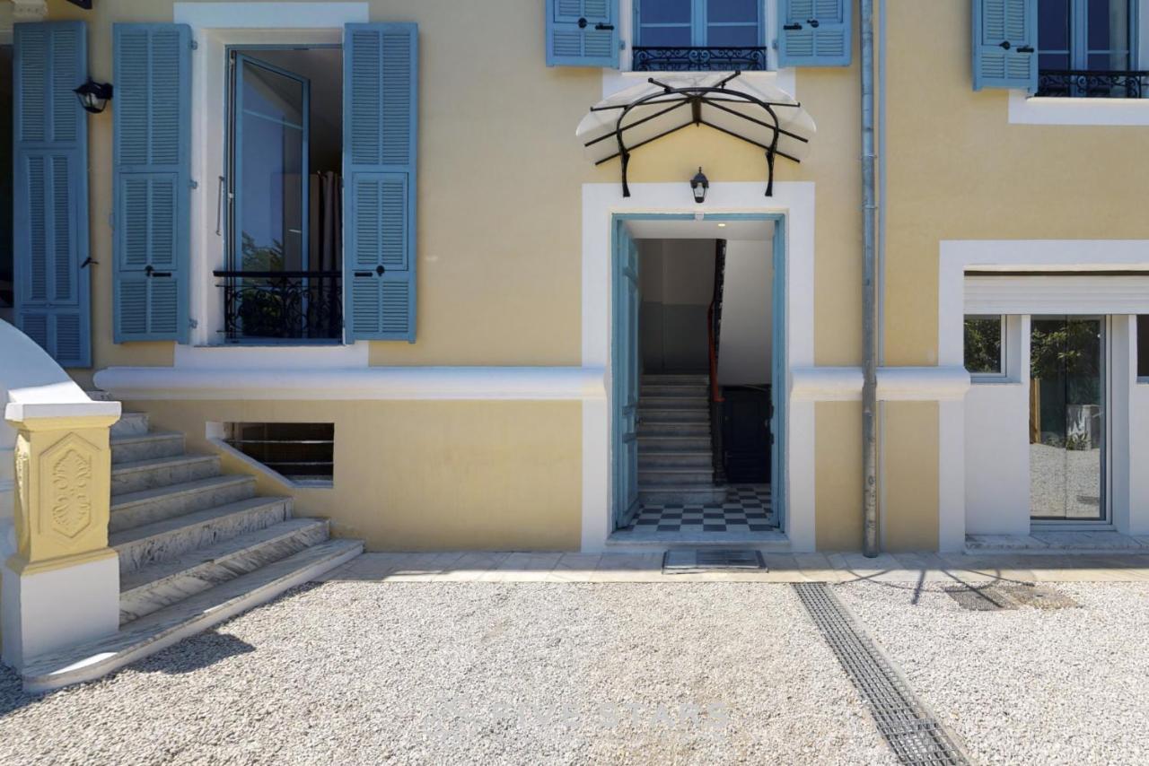 Villa Capriciosa - Five Stars Holiday House بوليو سور مير المظهر الخارجي الصورة