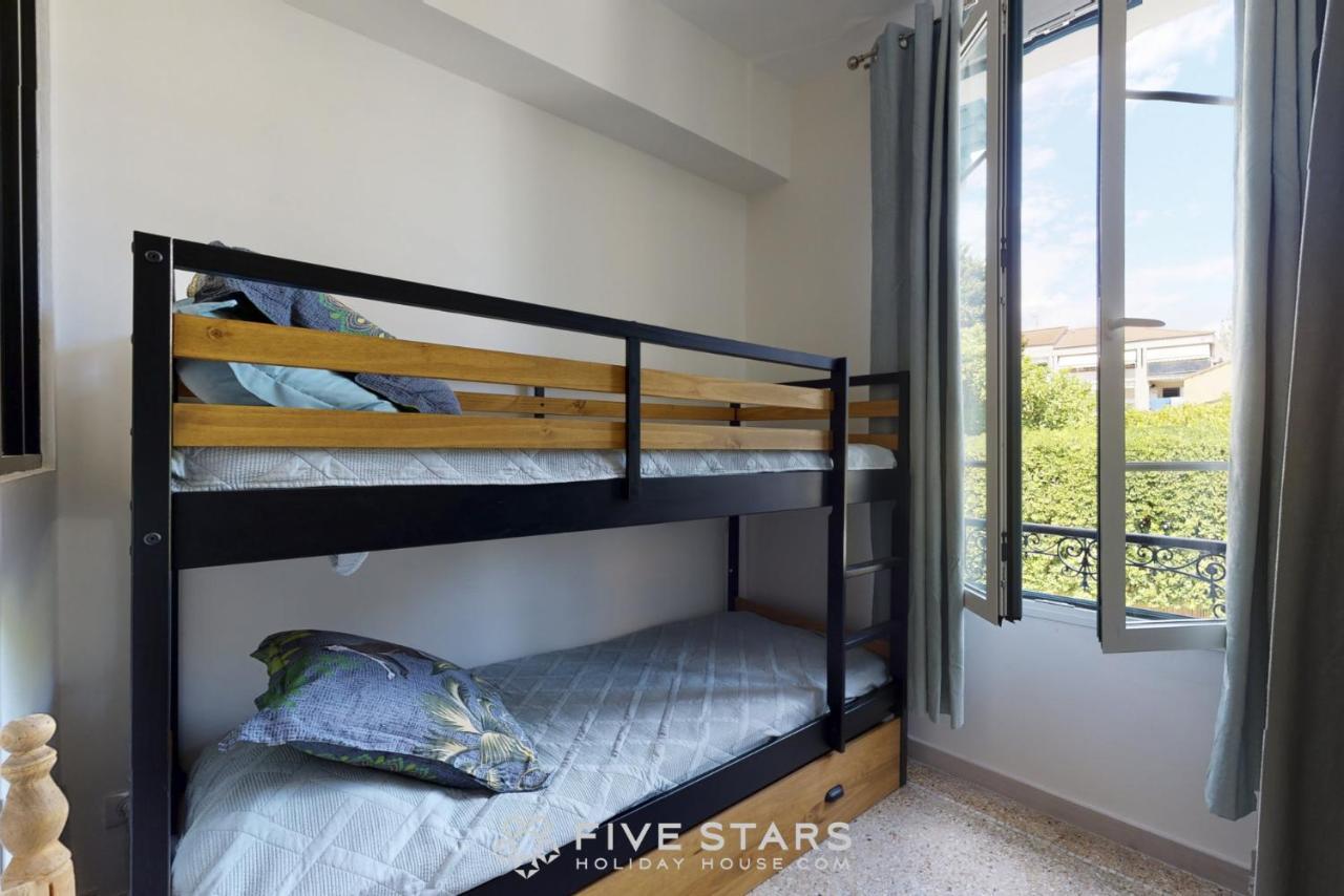 Villa Capriciosa - Five Stars Holiday House بوليو سور مير المظهر الخارجي الصورة