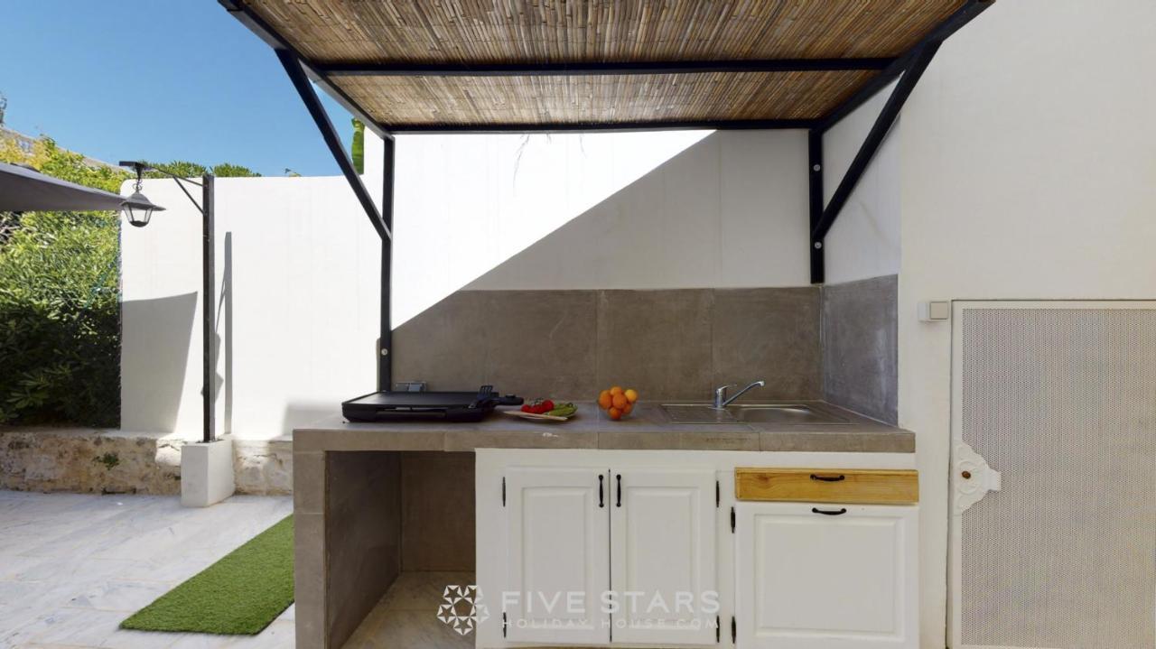 Villa Capriciosa - Five Stars Holiday House بوليو سور مير المظهر الخارجي الصورة