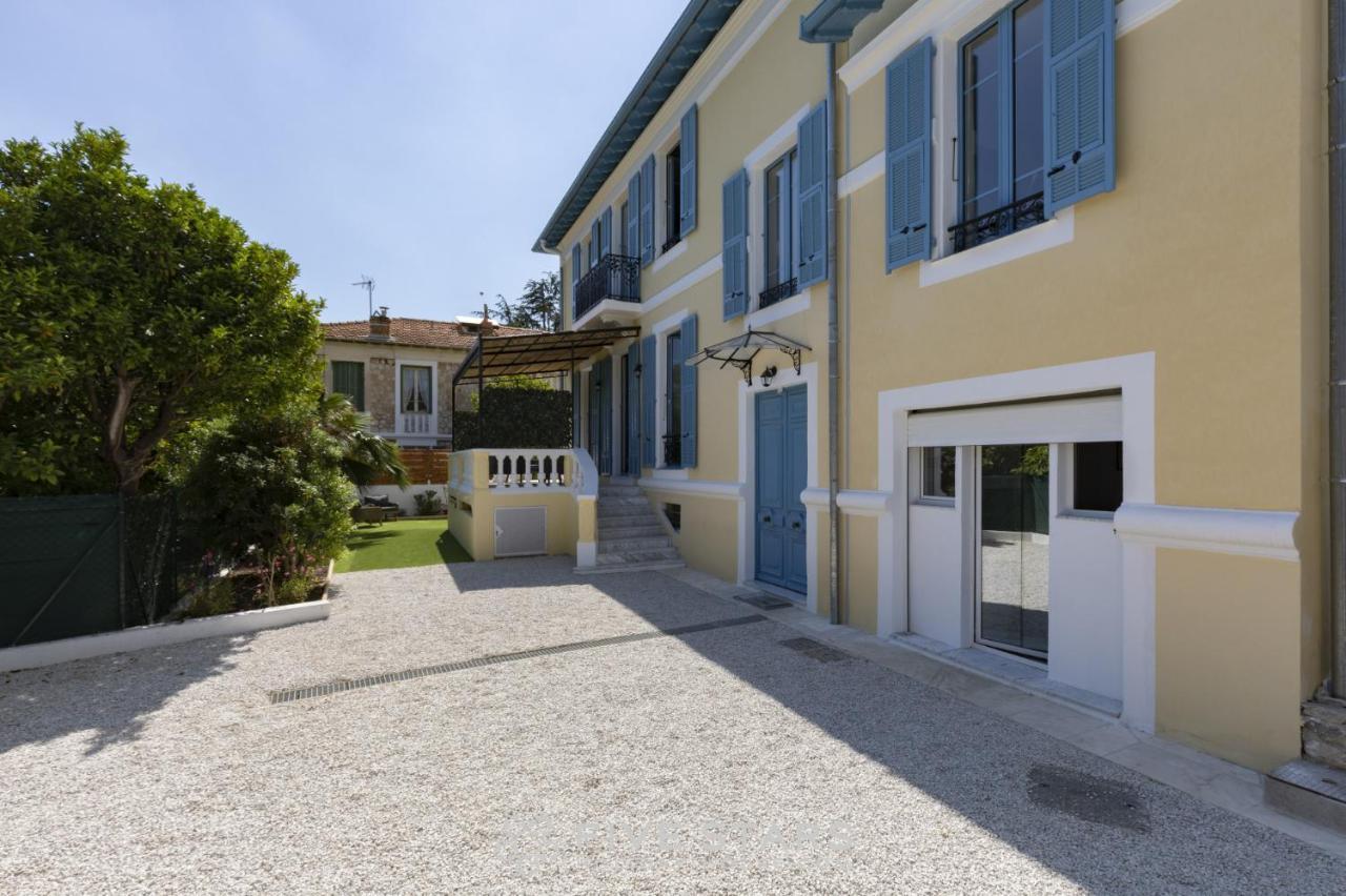 Villa Capriciosa - Five Stars Holiday House بوليو سور مير المظهر الخارجي الصورة